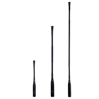 AKG, GN15 E gooseneck microphone with DPA adapter for permanent installation and phantom-powered XLR connection, (2765H00020)