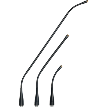 AKG, GN15 M 15 cm gooseneck module for modular microphone systems, supplied without capsule or powering module for flexible installation use, (3165H00080)