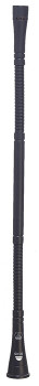 AKG, GN30 E gooseneck microphone with DPA adapter, rugged 30 cm design, and integrated XLR connector for phantom-powered installation use, (2765H00040)