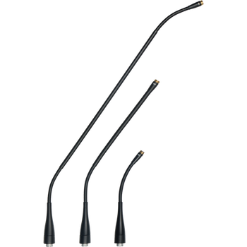 AKG, GN50 M 50 cm gooseneck module for modular microphone systems, supplied without capsule or powering module for flexible installation use, (3165H00100)
