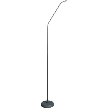 AKG, GN155 Set elegant floor stand gooseneck microphone system with rugged all-metal gooseneck module and 10 m XLR cable for professional installed sound and presentation use, (2765H00180)