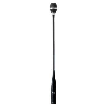 AKG, CGN341E DAM+ Set consisting of CK41 capsule, W40M windscreen, GN30M gooseneck module, and PAEM power module for modular conferencing microphone systems, (3165H00500)