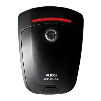AKG, STS DAM+ WL OS OEM FG MIC tabletop microphone system designed for DAM+ wireless and modular conferencing applications, (2967H00020)