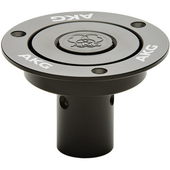 AKG, MF M flush mount module with cover for DAM+ PAE powering systems, designed for clean installed conferencing microphone integration, (3165H00220)