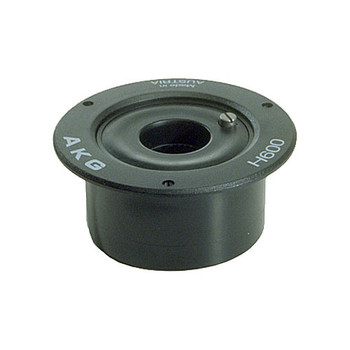 AKG, H600 elastic shock mount unit for all Discreet Acoustics GN modules, designed to reduce vibration and handling noise in installed microphone applications, (2426X00030)