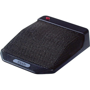 AKG, PCC170 SW surface-mount supercardioid boundary layer microphone with XLR connector and integrated switch for conferencing, presentation, and installed sound applications, (3330H00010)