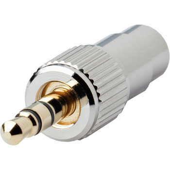 AKG, MDA3 SEN2 Microlite adapter connector for Sennheiser compatibility, designed to interface AKG Microlite microphones with Sennheiser wireless or audio systems, (6500H00310)