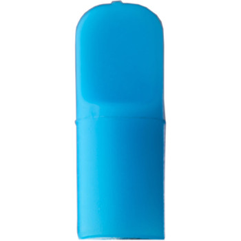 AKG, MUP82 makeup protector for omnidirectional microphones (10-pack), designed to reduce makeup buildup and protect microphone capsules in professional wearable microphone applications, (6500H00580)