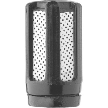 AKG, WM81 black wire mesh cap for cardioid microphones (5-pack), designed to protect microphone capsules while maintaining clear audio performance, (6500H00540)