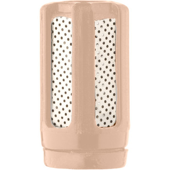 AKG, WM81 beige wire mesh cap for cardioid microphones (5-pack), designed to protect microphone capsules while maintaining clear audio performance, (6500H00560)
