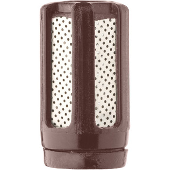 AKG, WM81 cocoa wire mesh cap for cardioid microphones (5-pack), designed to protect microphone capsules while maintaining clear audio performance, (6500H00570)