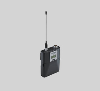 Shure AD1LEMO3 Axient Digital Bodypack Transmitter with LEMO, 470–616 MHz (G57)
