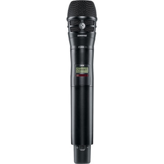 Shure AD2/K8B-G57 Wireless Handheld Transmitter with KSM8 Capsule, G57 Band (470–616 MHz) (AD2/K8B=-G57)