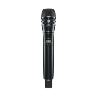 Shure AD2/K8N-K54 Wireless Handheld Transmitter with KSM8 Capsule, K54 Band (606–663 MHz) (AD2/K8N=-K54)
