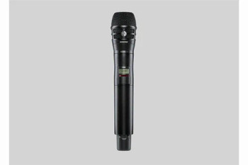Shure AD2/K9B-K54 Wireless Handheld Transmitter with KSM9 Capsule, K54 Band (606–663 MHz) (AD2/K9B=-K54)
