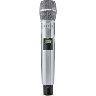 Shure AD2/K9HSN-G57 Wireless Handheld Transmitter with KSM9HS Capsule, G57 Band (470–616 MHz) (AD2/K9HSN=-G57)