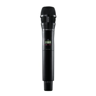 Shure AD2/N8CB-G57 Wireless Handheld Transmitter with N8CB Head, G57 Band (470–616 MHz) (AD2/N8CB=-G57)