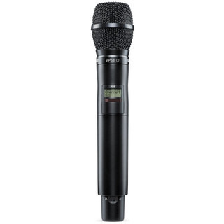 Shure AD2/VP68-X55 Wireless Handheld Transmitter with VP68 Capsule, X55 Band (941–960 MHz) (AD2/VP68=-X55)