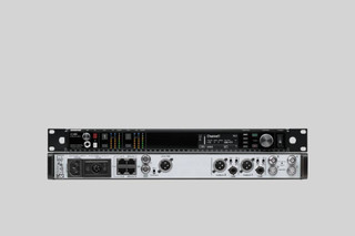 Shure AD4D-DC-A Axient Digital Dual Channel Receiver, Low Profile, 470–636 MHz (AD4D-DC=-A)