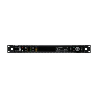 Shure AD4D-DC-B Axient Digital Dual Channel Receiver, Low Profile, 606–810 MHz (AD4D-DC=-B)