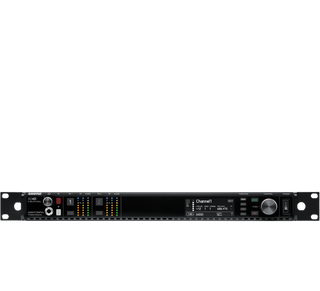 Shure AD4DUS-A Axient Digital Dual-Channel Receiver Kit, 470–636 MHz (AD4DUS=-A)
