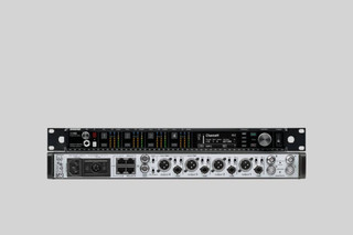 Shure AD4Q-DC-A Axient Digital Quad Channel Receiver, 470–636 MHz (AD4Q-DC=-A)