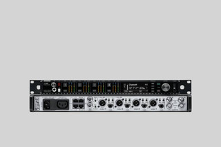 Shure AD4QNP-A Axient Digital Four-Channel Receiver, 470–636 MHz (AD4QNP=-A)