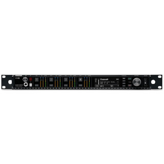 Shure AD4QNP-C Axient Digital Four-Channel Receiver, 750–960 MHz (AD4QNP=-C)