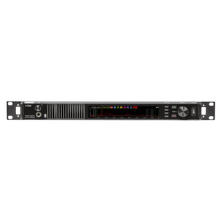 Shure AD600-DC Digital Spectrum Manager, 174 MHz–2.0 GHz, Dual DC Power, Dante (AD600-DC)