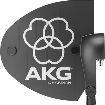 AKG, SRA2 EW remote antenna for wireless receiver systems, providing reliable RF signal distribution and extended reception performance, (3009H00170)