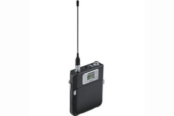Shure ADX1LEMO3â??X55 Digital Bodypack Transmitter (ADX1LEMO3=-X55)