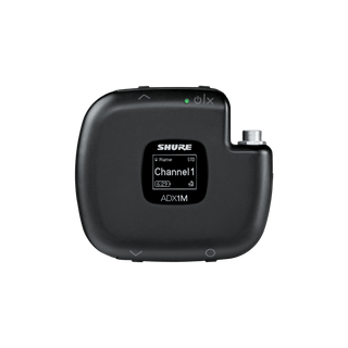 Shure ADX MICRO BP 606-663 MHZ (ADX1M=-K54)