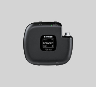 Shure ADX MICRO BP 941-960 MHZ (ADX1M=-X55)