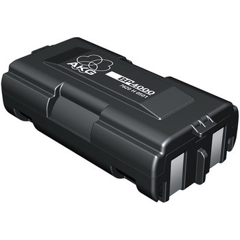AKG, BP4000 rechargeable battery pack for WMS4500 and IVM4500 wireless systems, (3004H00030)