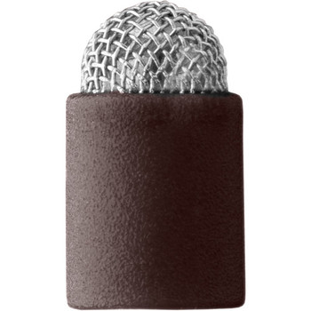 AKG, WM82 Cocoa Wire Mesh Cap for omnidirectional microphones, 10-pack, (6500H00530)