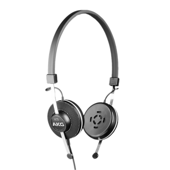 AKG, K15 high-performance conference headphones designed for clear audio during professional conferencing and communication applications, (3446H00010)
