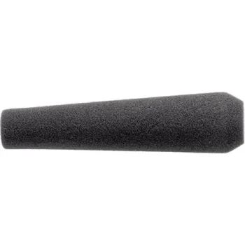 AKG, W48 foam windscreen for CK69-ULS microphones, designed to reduce wind noise and plosive sounds in speech and recording applications, (2568Z40010)