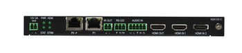 AMX HARMAN NMX-ENC-N2612S-C N2600 AV-over-IP Encoder Card with Dual Stream Codec and 4K60 4:4:4 Video Support (AMX-N26E001C)