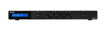 AMX HARMAN Precis PR-0602 6x2 4K60 HDMI Matrix Switcher with HDMI 2.0, HDCP 2.2, HDR10+, Dolby Vision, and Audio De-Embedding Support (AMX-PR-0602)
