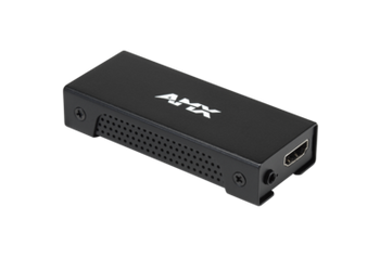 AMX HARMAN UVC1-4K 4K HDMI to USB Capture Device with HDMI 2.0 Support, HDR, and USB 3.0 Video Capture for Video Conferencing and Streaming Applications (AMX-UVC1-4K)