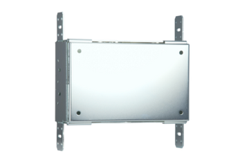 AMX Rough-In Box and Cover Plate for 7-Inch Wall-Mount Modero G5 and Modero S Touch Panels, Compatible with 7-Inch Acendo Book and RoomBook, (FG039-18)
