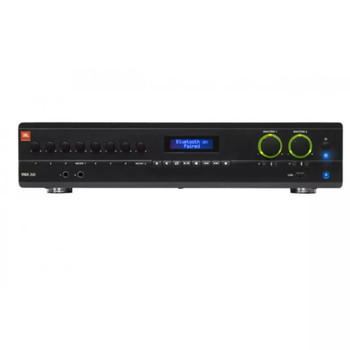 JBL VMA260 Mixer/Amplifier with Five Input Channels and Two 60W Output Channels for Commercial and Professional Installed Audio Applications, (NVMA260-0-US)