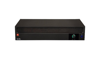 JBL NCSA1300Z-0-US 300W DriveCore Amplifier, Fanless 2U Full-Rack with 4Ω/8Ω/70V/100V Support and Mounting Kit, (NCSA1300Z-0-US)