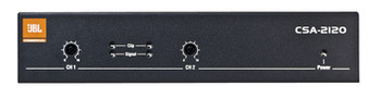 JBL NCSA2120R-U-US Dual 120W DriveCore Amplifier, 4Ω/8Ω Output for Professional Installed Audio Applications, (NCSA2120R-U-US)