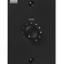 JBL Wall Controller with Volume Control, US Version, Black, for CSM-21, CSM-32, and CSMA Series Mixers (JBLCSRVBLKV)