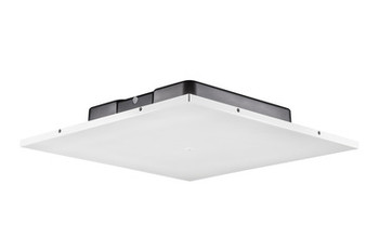 JBL LCT 81C/TM 600mm x 600mm Lay-In Ceiling Tile Speaker, 8" Dual-Cone Driver, 20W, 70V/100V Multi-Tap with 8Ω Setting, Sold Individually (Pairs), (JBL-LCT 81C/TM)