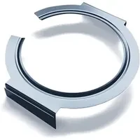 JBL MTC-8124C C-Ring for 8124 Ceiling Speaker, Supports Ceiling Load Distribution and Optional MTC-RAIL Tile Rails, Sold as Pack of 4, (MTC-8124C)