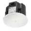 JBL Control 426C/T-LS Enhanced Coverage UL1480 Life-Safety 2-Way Coaxial Ceiling Speaker, 6" Driver, 75W Power Handling, 110° Coverage with CRBI Technology, (JBL-C426C/T-LS)