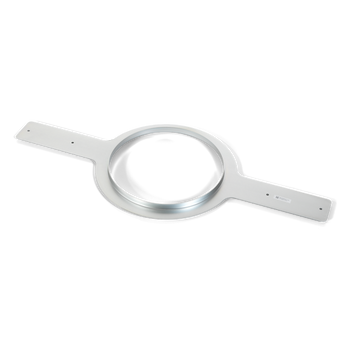 JBL MTC-424MR Mud/Plaster Ring Construction Bracket for Control 412C/T, 412C/T-VA, 414C/T, 414C/T-VA, and 424C/T Ceiling Speakers, 6-Pack, (JBL-MTC-424MR)