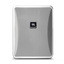 JBL Control 25-1-WH Professional 2-Way Indoor/Outdoor Background-Foreground Loudspeaker, 5.25" Woofer, 70V/100V Multi-Tap Transformer with 8Ω Direct, InvisiBall® Mounting System, Sold as Pair, White (RAL9016), (Control 25-1-WH)